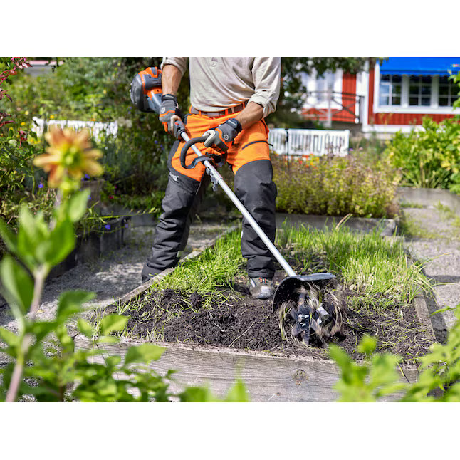 Husqvarna CA230 Cultivator attachment