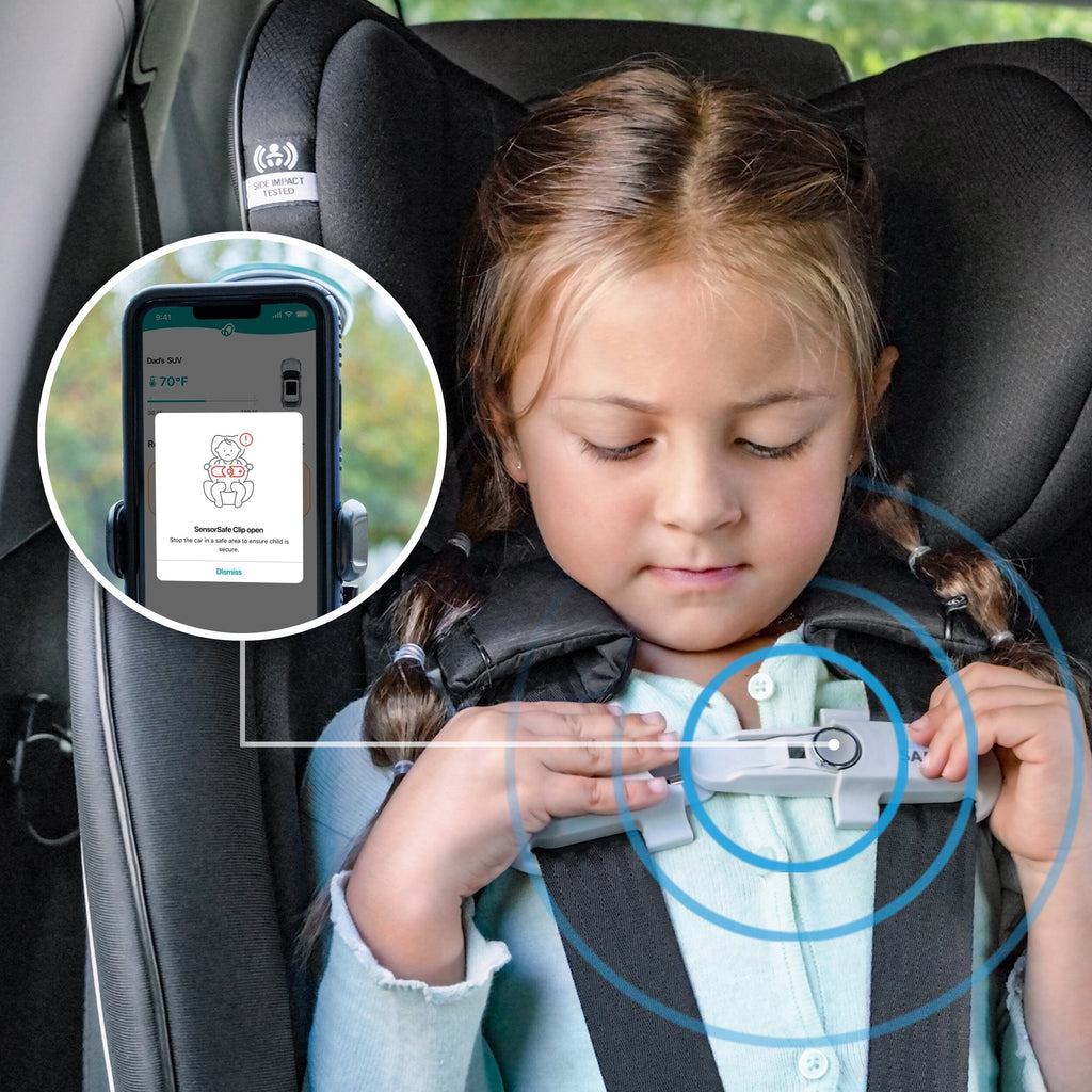 Revolve360 Extend All-in-One Rotational Car Seat - Green & Gentle Fabric