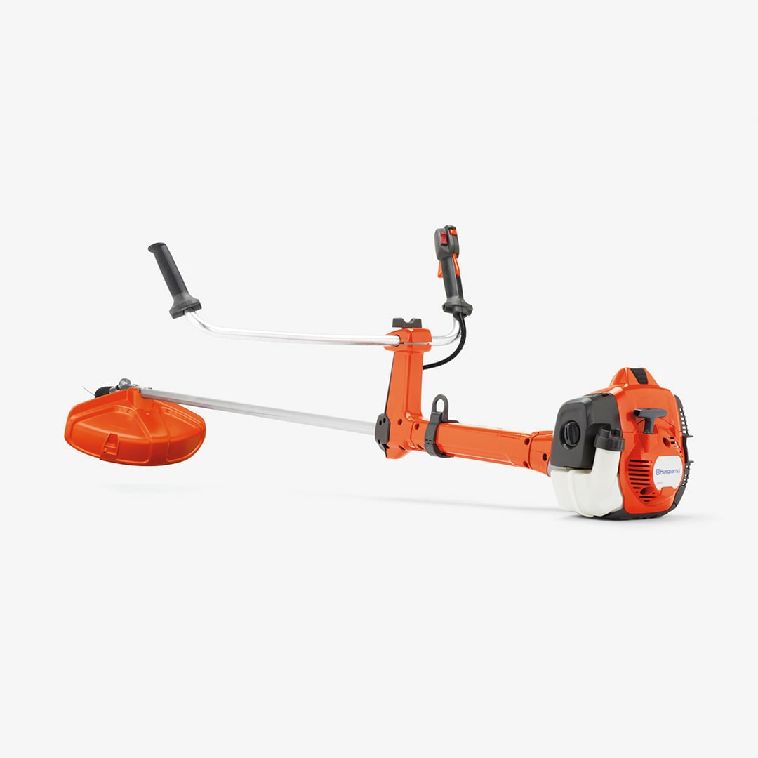 Husqvarna 525RX 25-cc 2-cycle 17-in Straight Shaft Gas String Trimmer