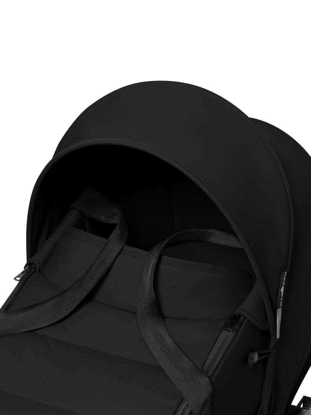 BABYZEN  YOYO bassinet - Black