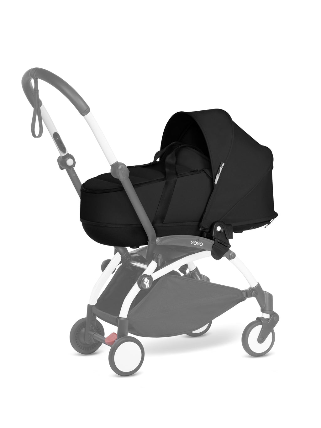 BABYZEN  YOYO bassinet - Black