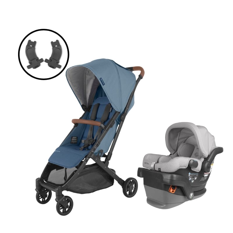 UPPAbaby MINU V2 and MESA V2 Travel System