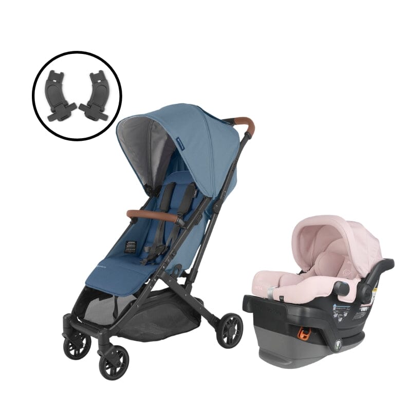 UPPAbaby MINU V2 and MESA V2 Travel System