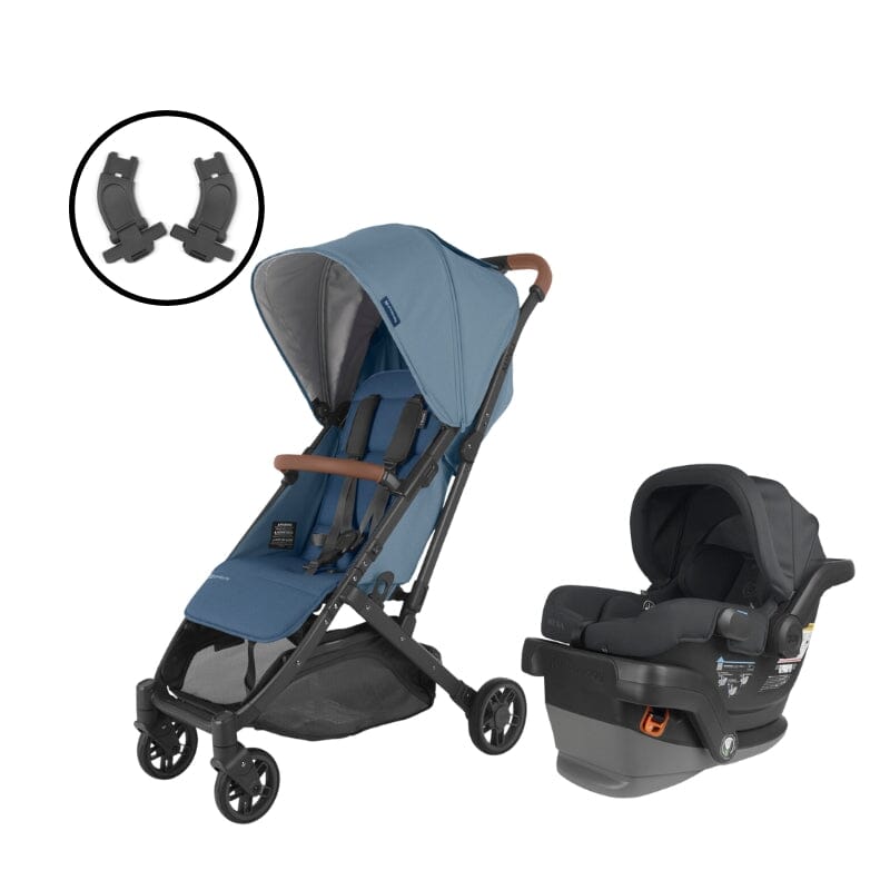 UPPAbaby MINU V2 and MESA V2 Travel System