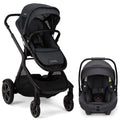 Nuna Demi Grow and PIPA Lite RX Travel System