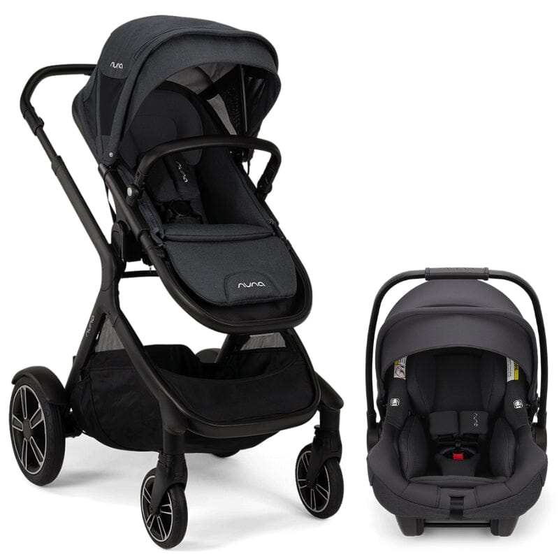 Nuna Demi Grow and PIPA Lite RX Travel System