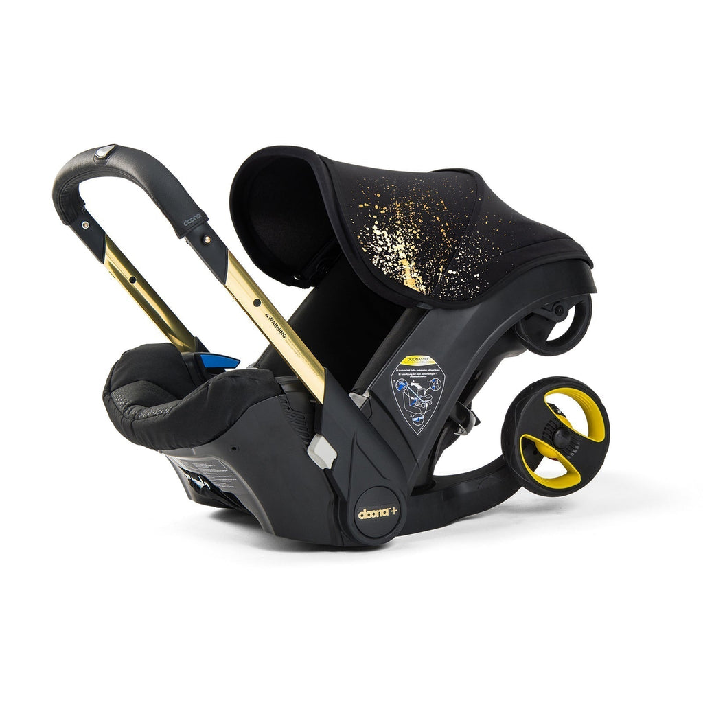 Doona Infant Car Seat Limited Edition Gold