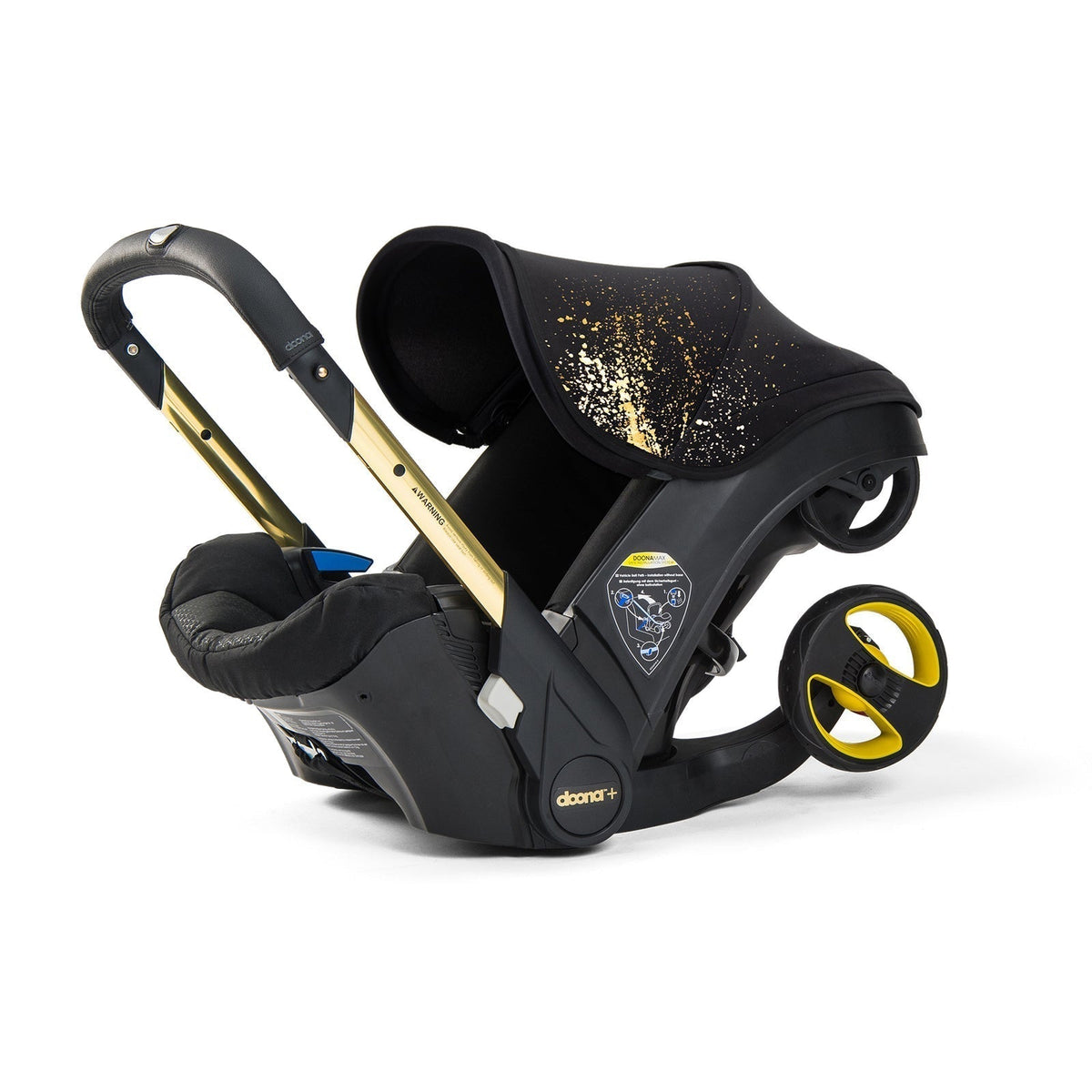 Doona Infant Car Seat Limited Edition Gold