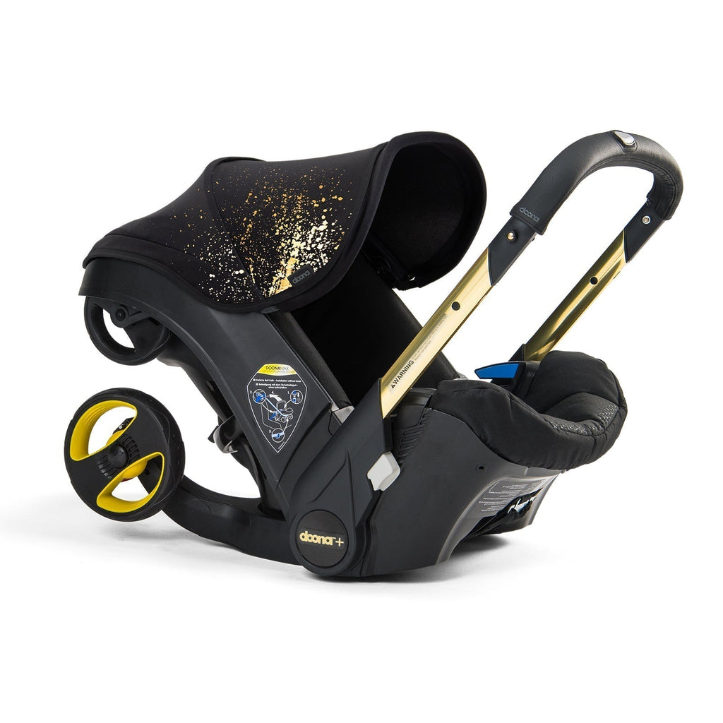 Doona Infant Car Seat Limited Edition Gold