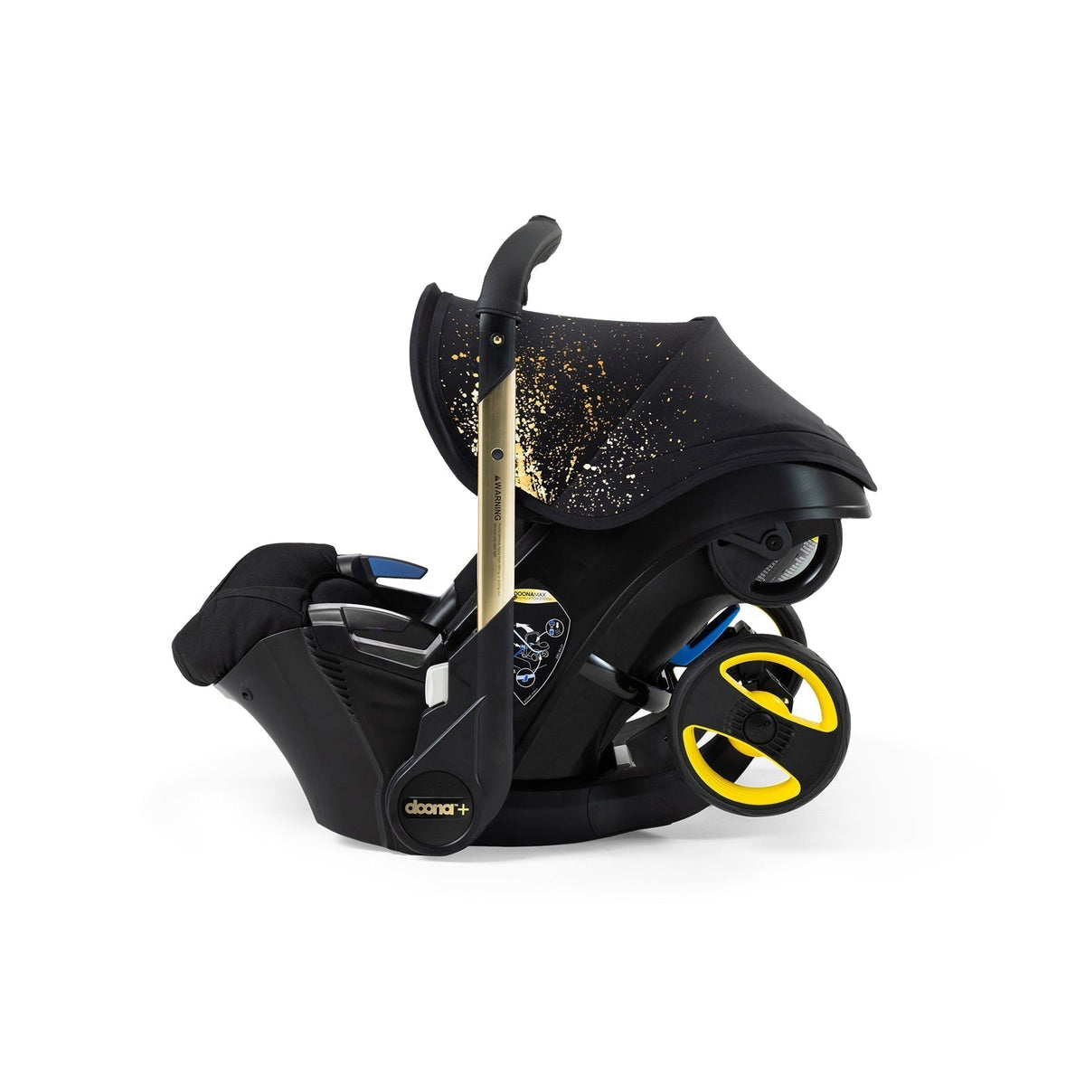 Doona Infant Car Seat Limited Edition Gold