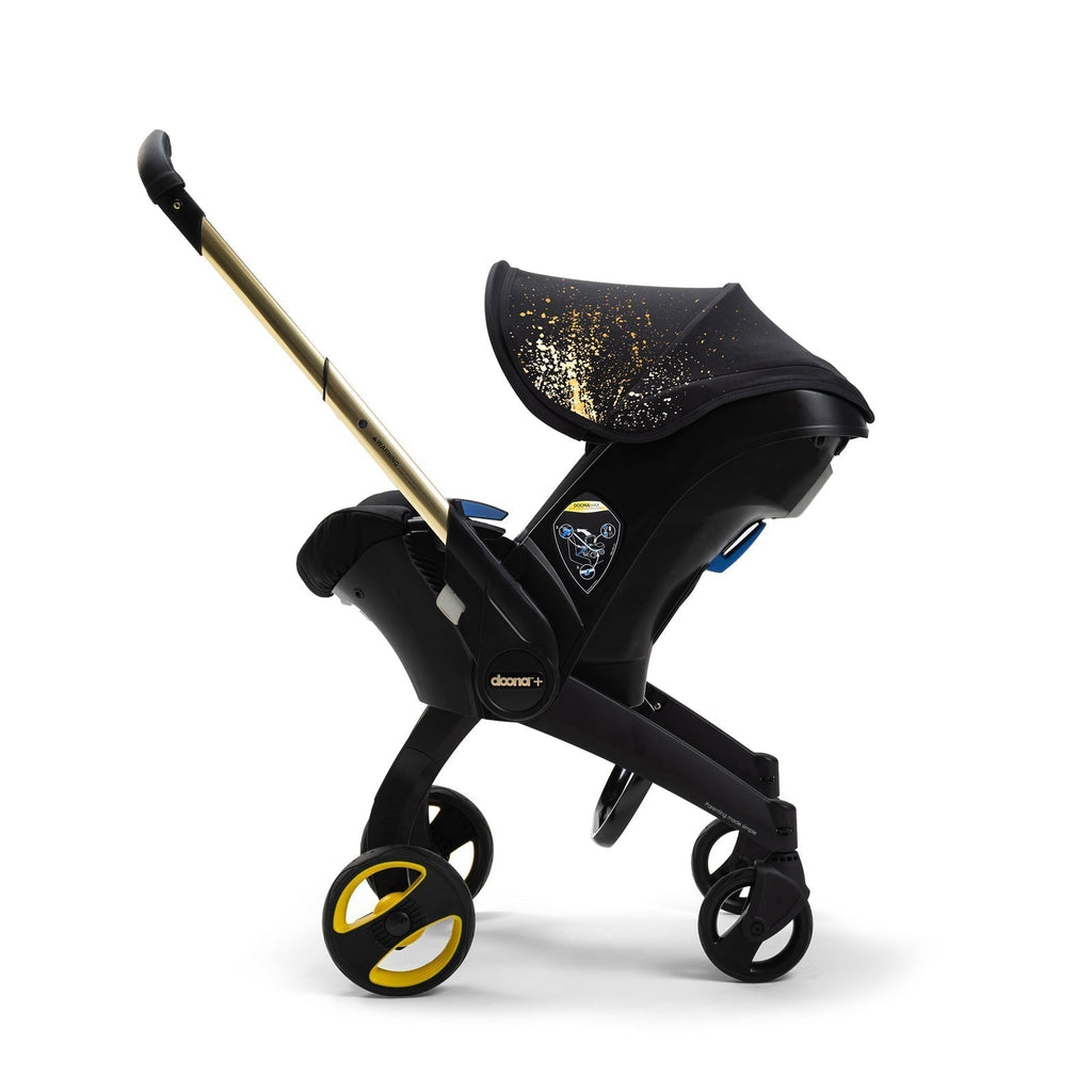 Doona Infant Car Seat Limited Edition Gold