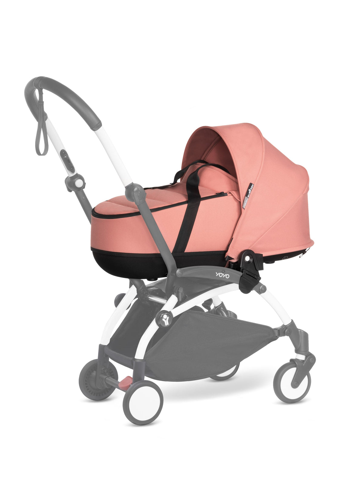 BABYZEN YOYO bassinet - Ginger