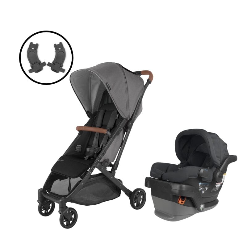 UPPAbaby MINU V2 and MESA V2 Travel System