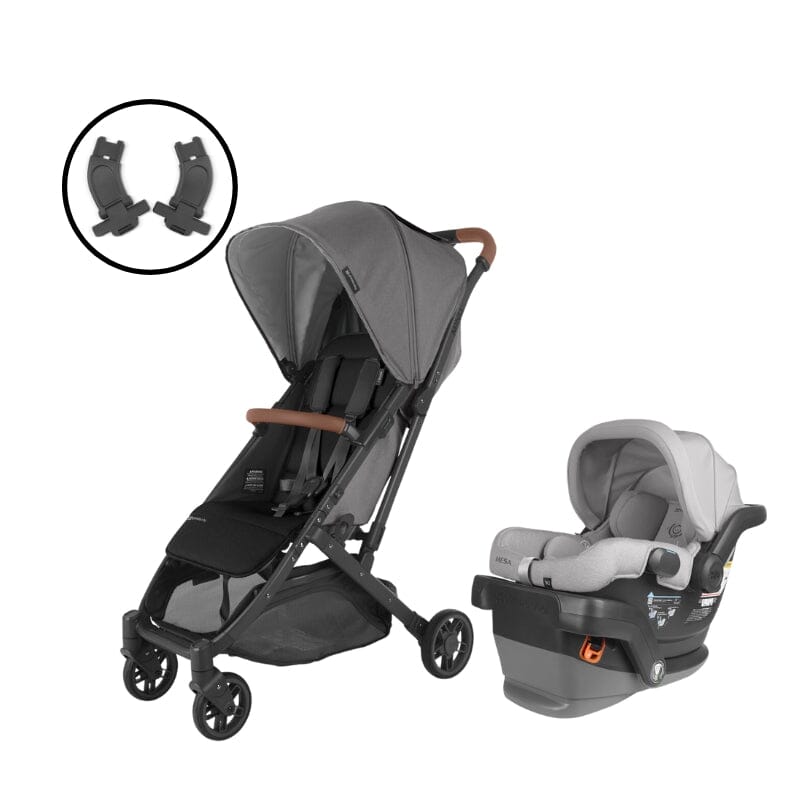 UPPAbaby MINU V2 and MESA V2 Travel System