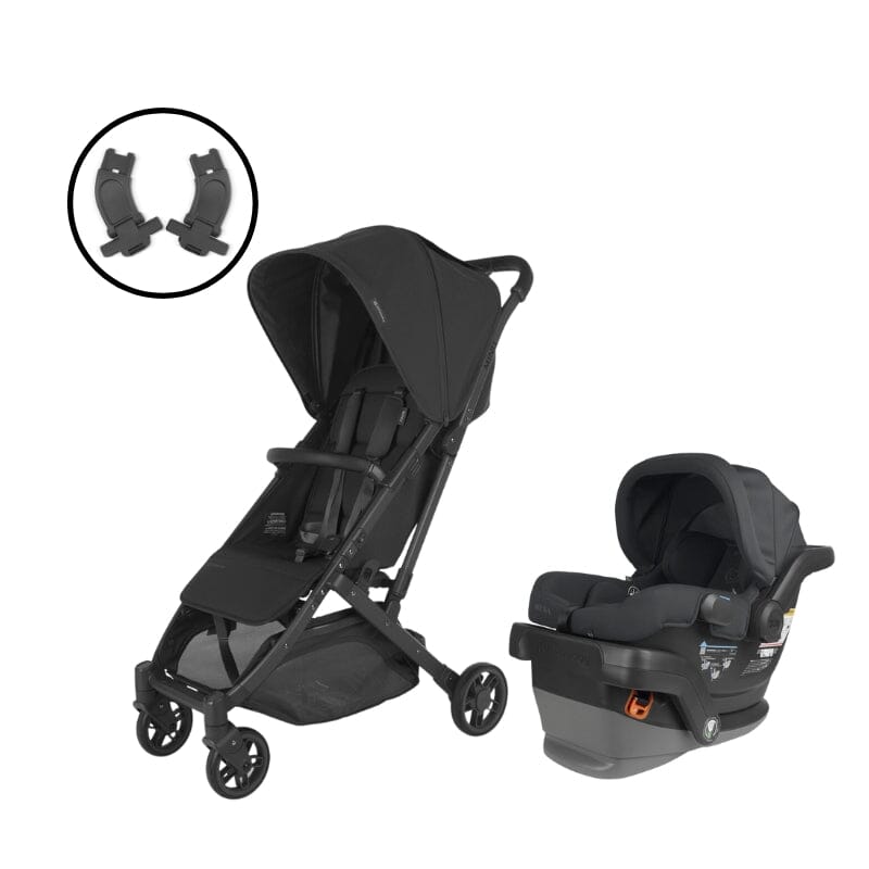 UPPAbaby MINU V2 and MESA V2 Travel System