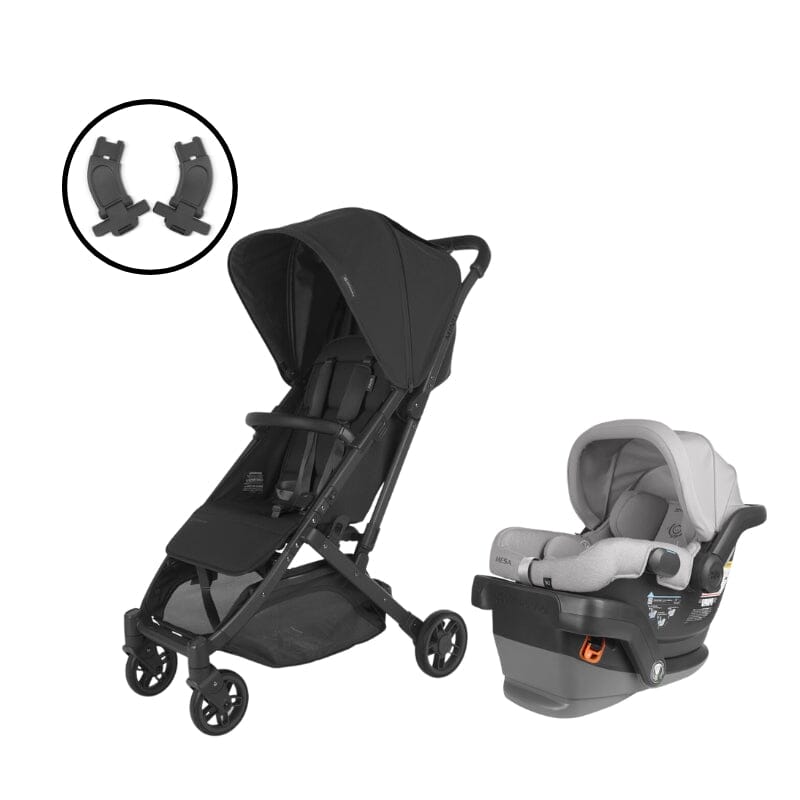 UPPAbaby MINU V2 and MESA V2 Travel System