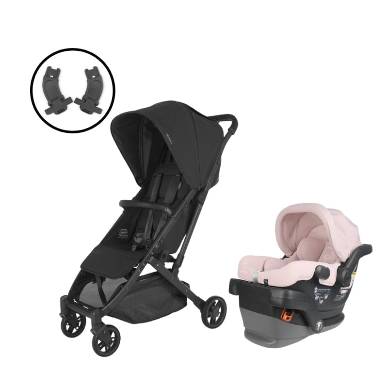 UPPAbaby MINU V2 and MESA V2 Travel System