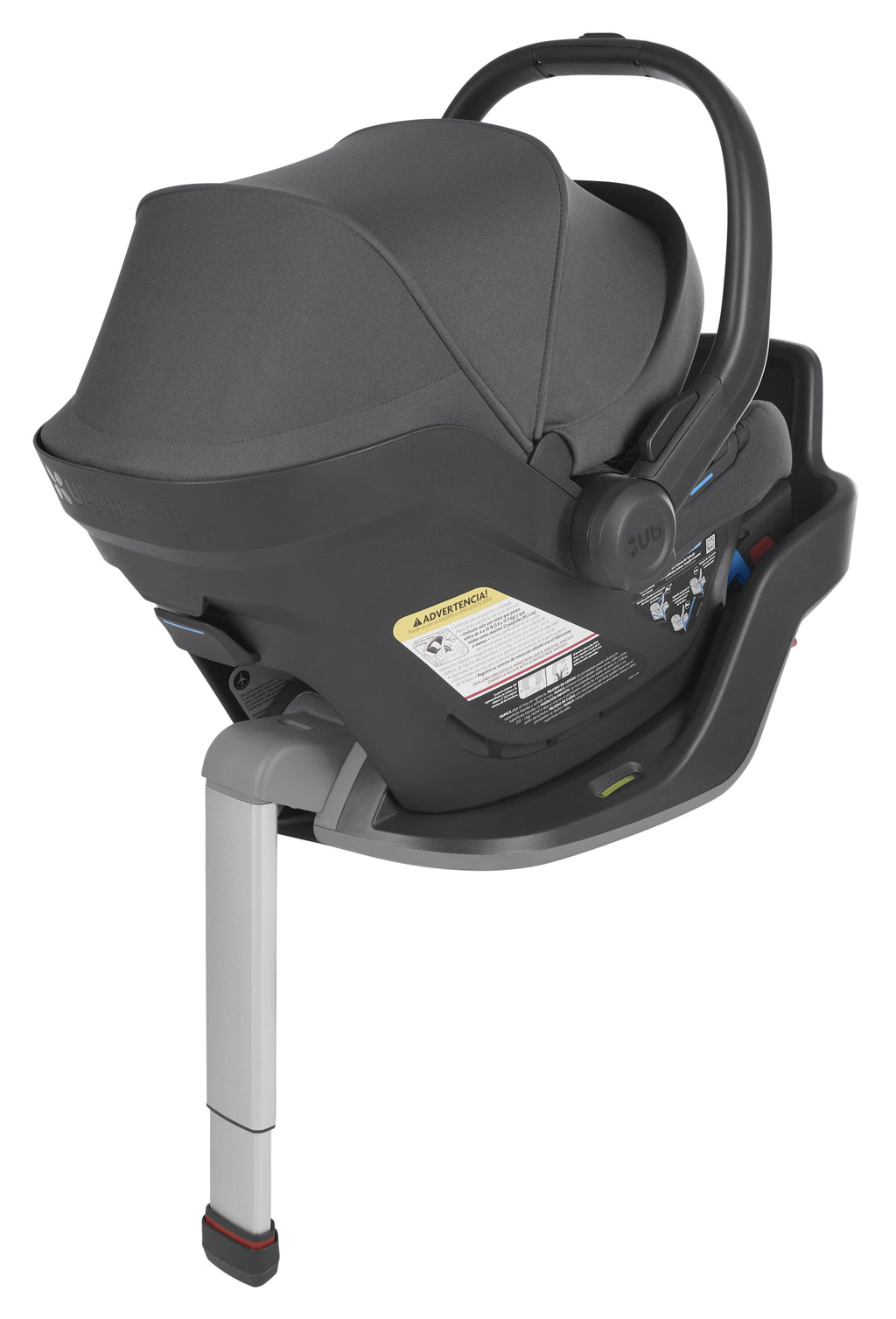 UPPAbaby MESA Max Infant Car Seat and Base -  Open Box (New and Unused)