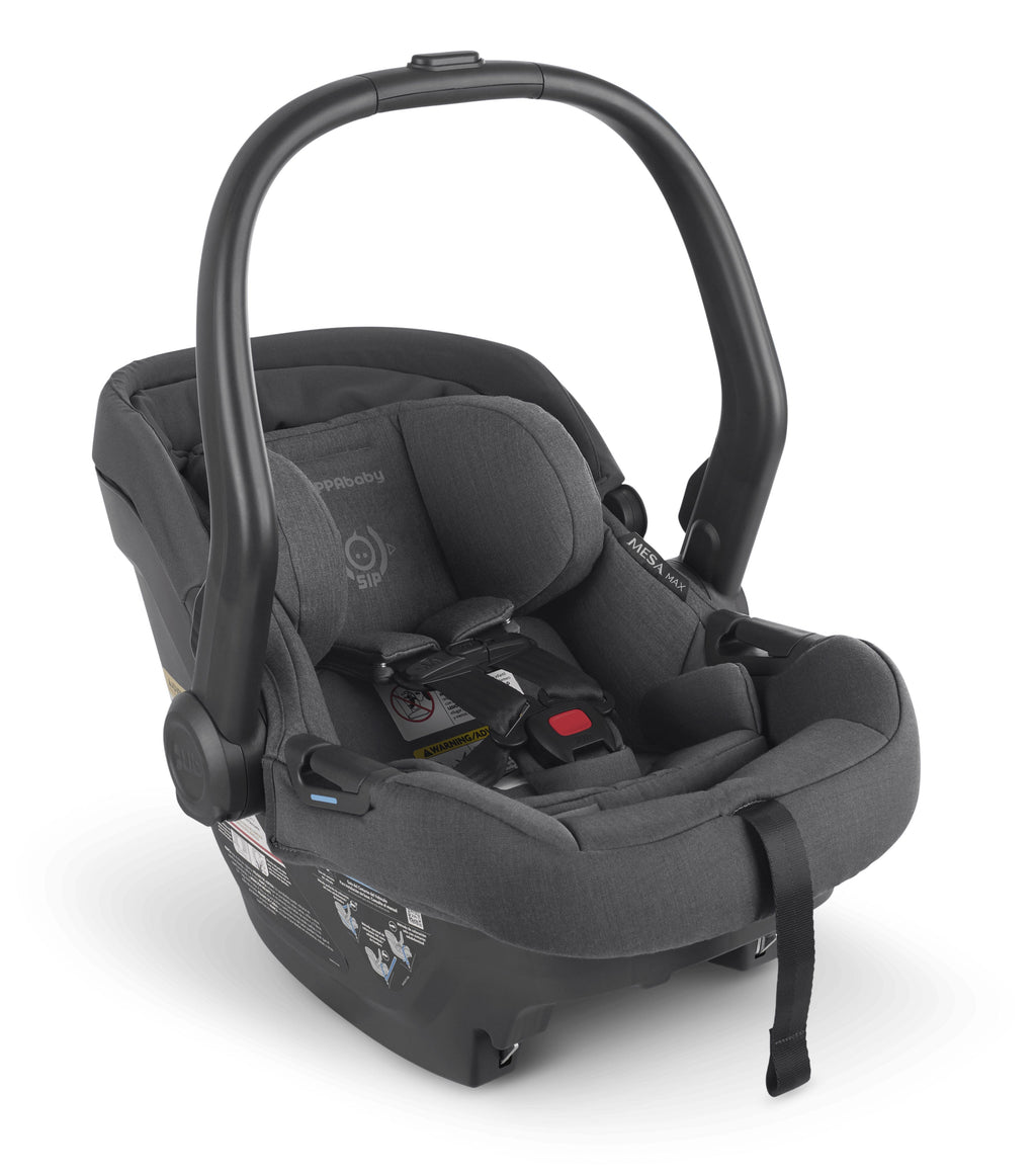 UPPAbaby MESA Max Infant Car Seat and Base -  Open Box (New and Unused)