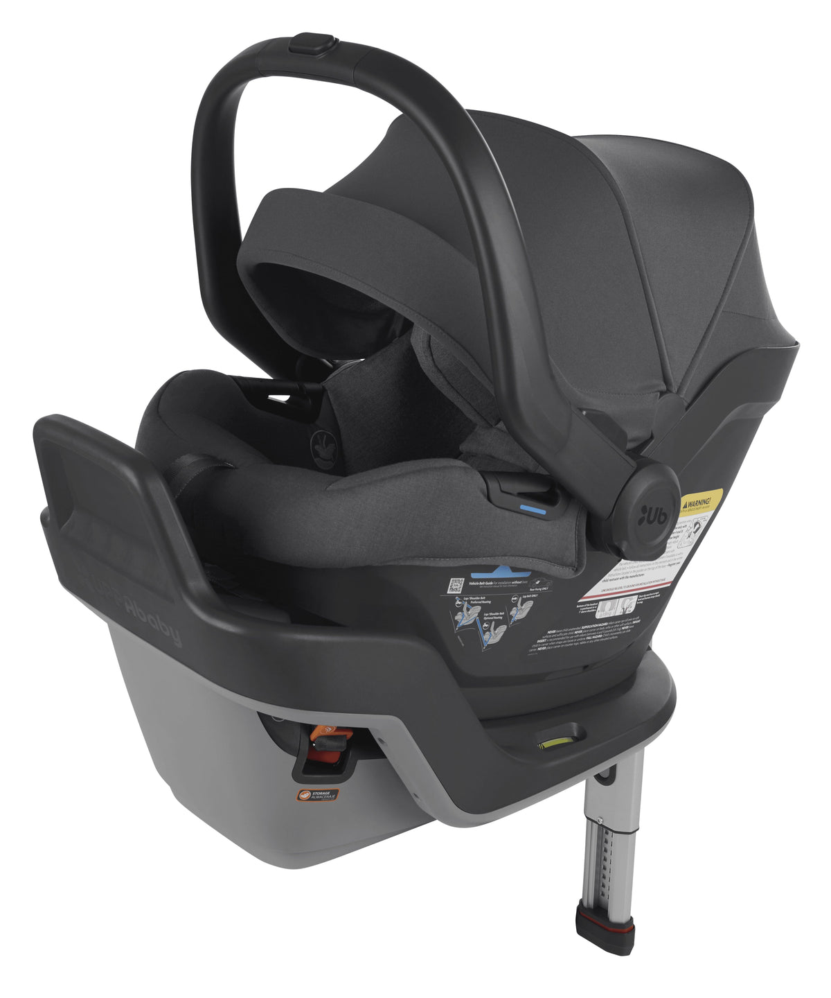 UPPAbaby MESA Max Infant Car Seat and Base -  Open Box (New and Unused)