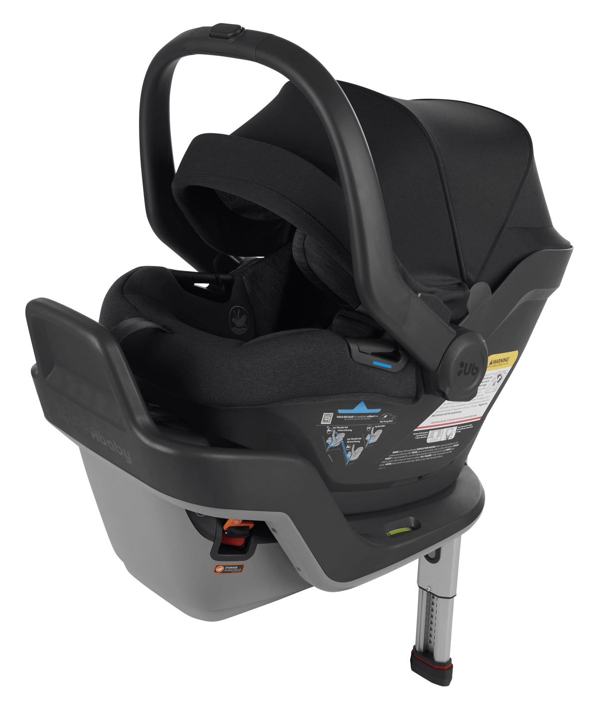 UPPAbaby MESA Max Infant Car Seat and Base -  Open Box (New and Unused)