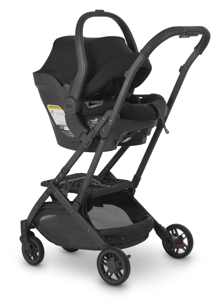 UPPAbaby MINU V2 and MESA V2 Travel System
