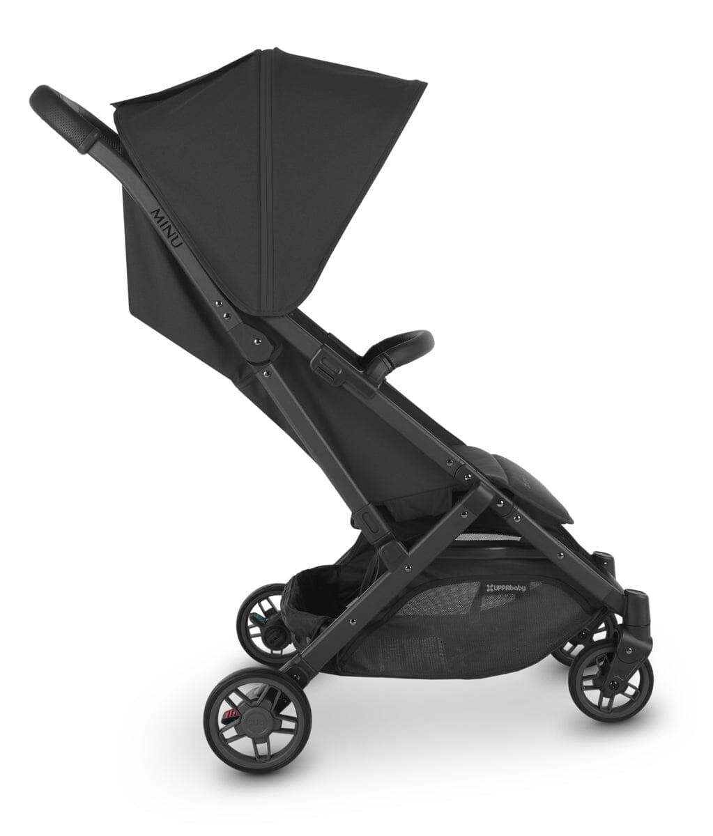 UPPAbaby MINU V2 and MESA V2 Travel System