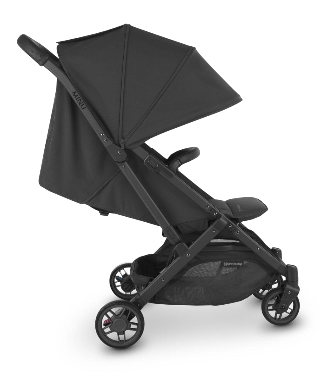UPPAbaby MINU V2 and MESA V2 Travel System