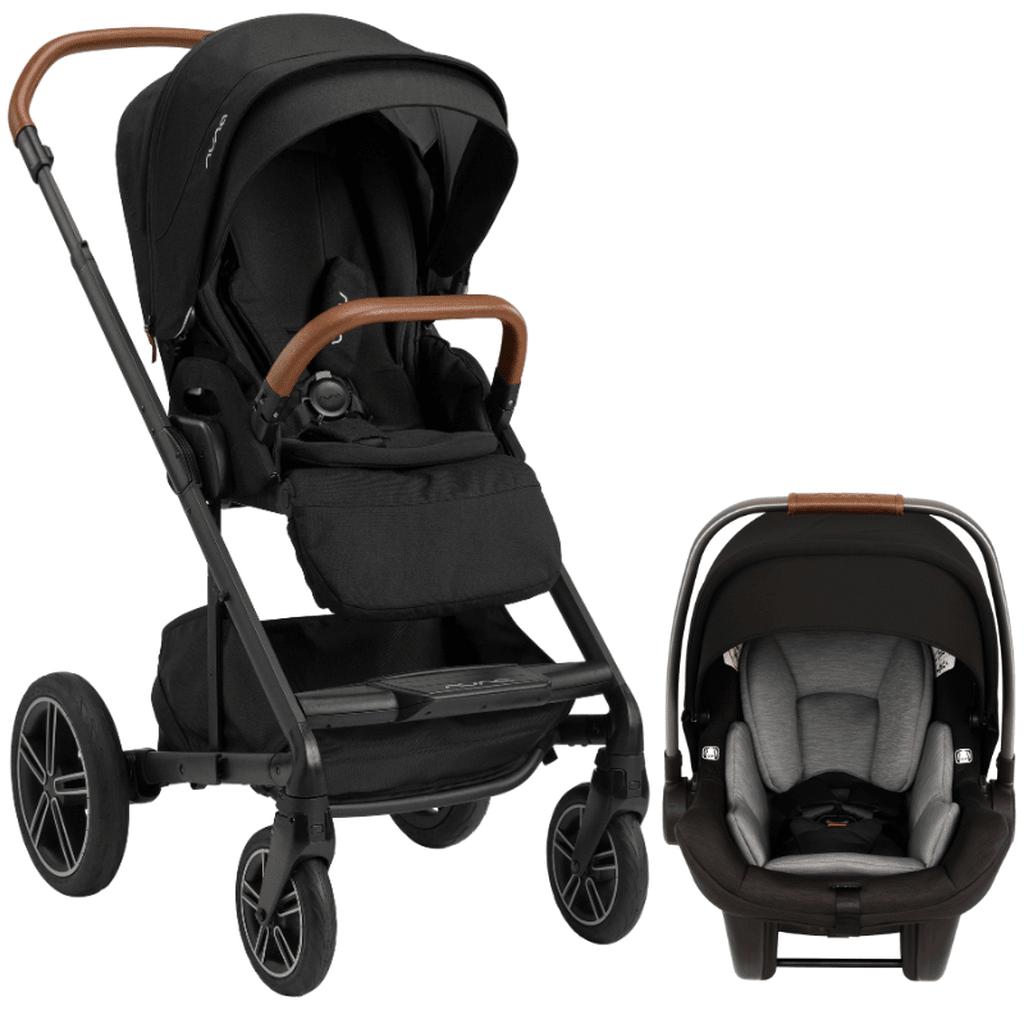 Nuna MIXX Next and PIPA Lite Travel System