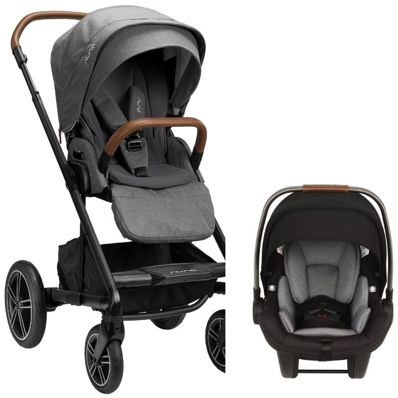Nuna MIXX Next and PIPA Lite Travel System