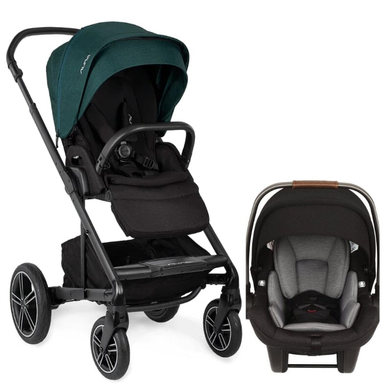 Nuna MIXX Next and PIPA Lite Travel System