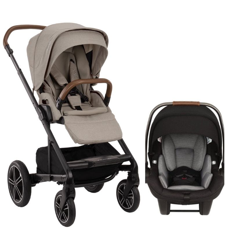 Nuna MIXX Next and PIPA Lite Travel System