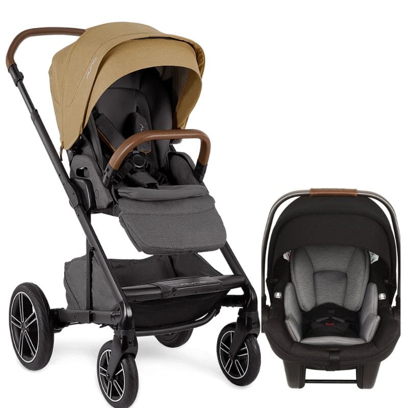 Nuna MIXX Next and PIPA Lite Travel System