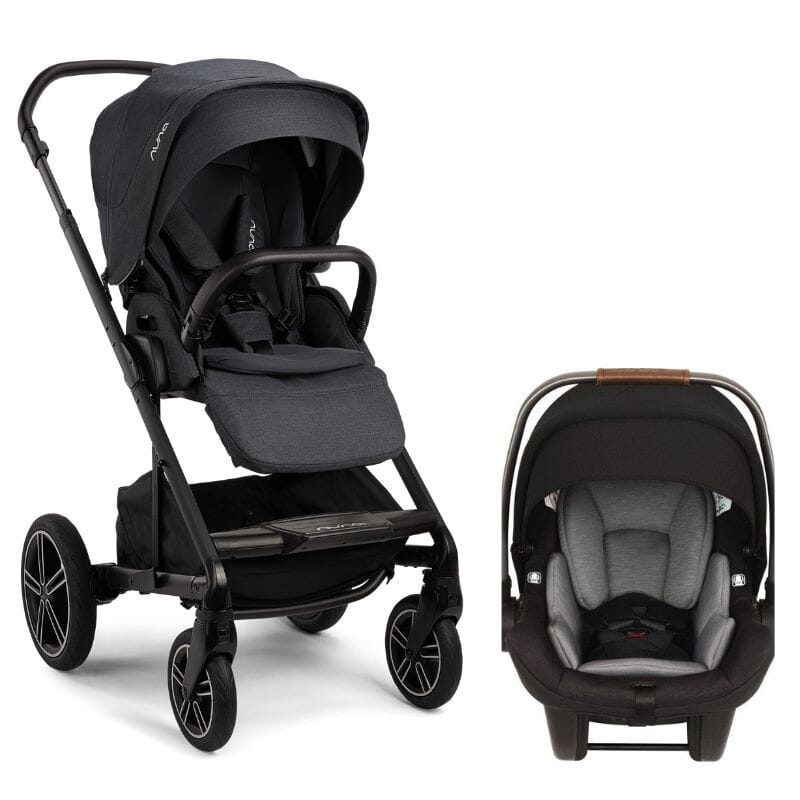 Nuna MIXX Next and PIPA Lite Travel System