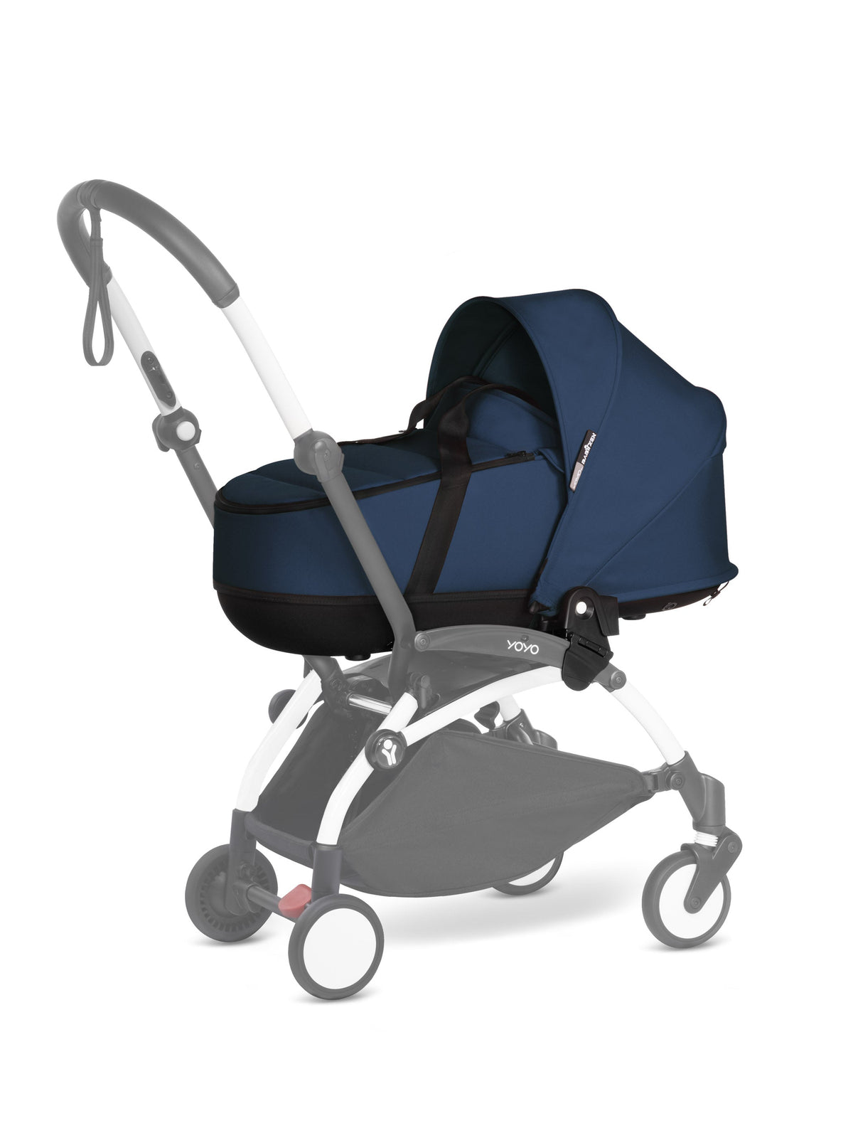 BABYZEN YOYO bassinet - Navy Blue