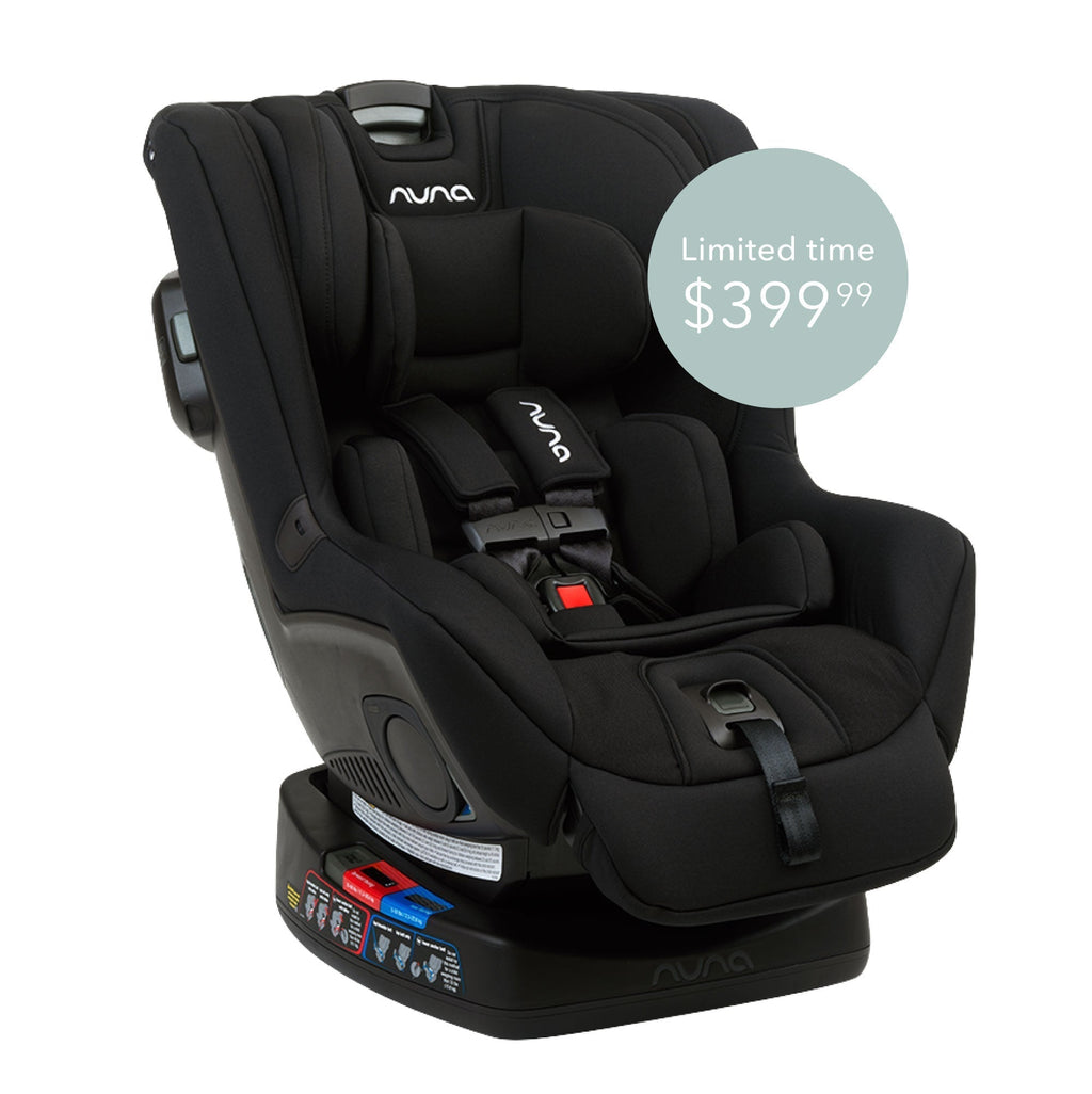 Nuna RAVA Convertible Car Seat