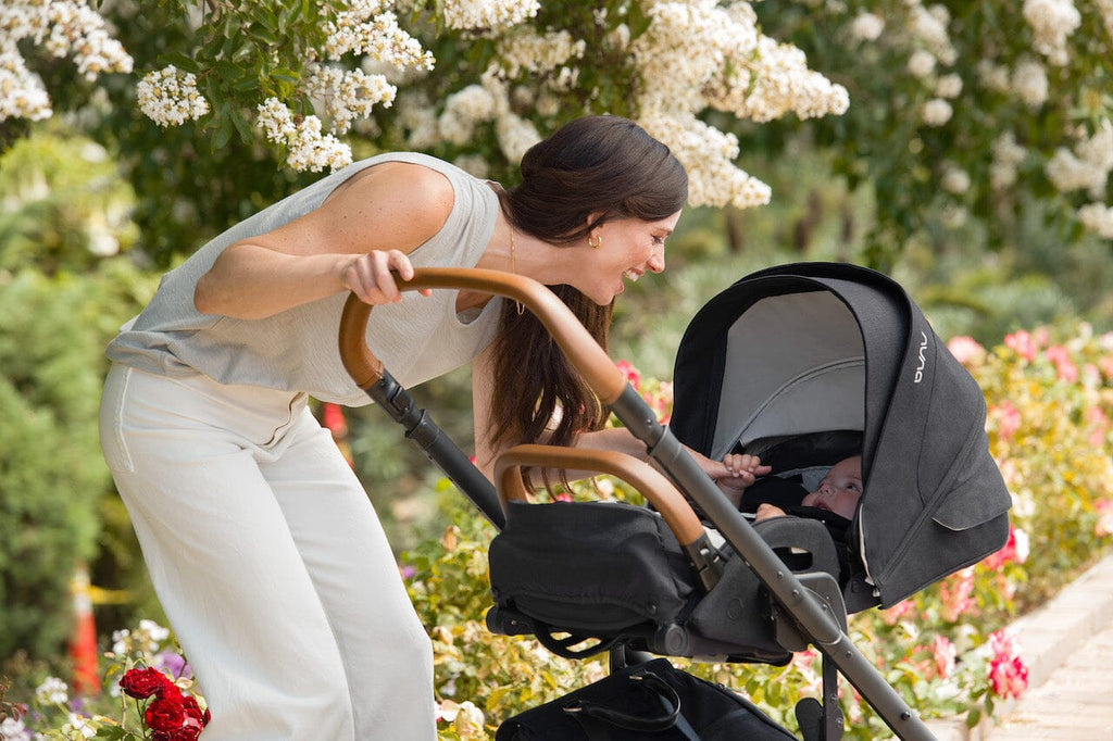 Nuna MIXX Next and PIPA Lite Travel System