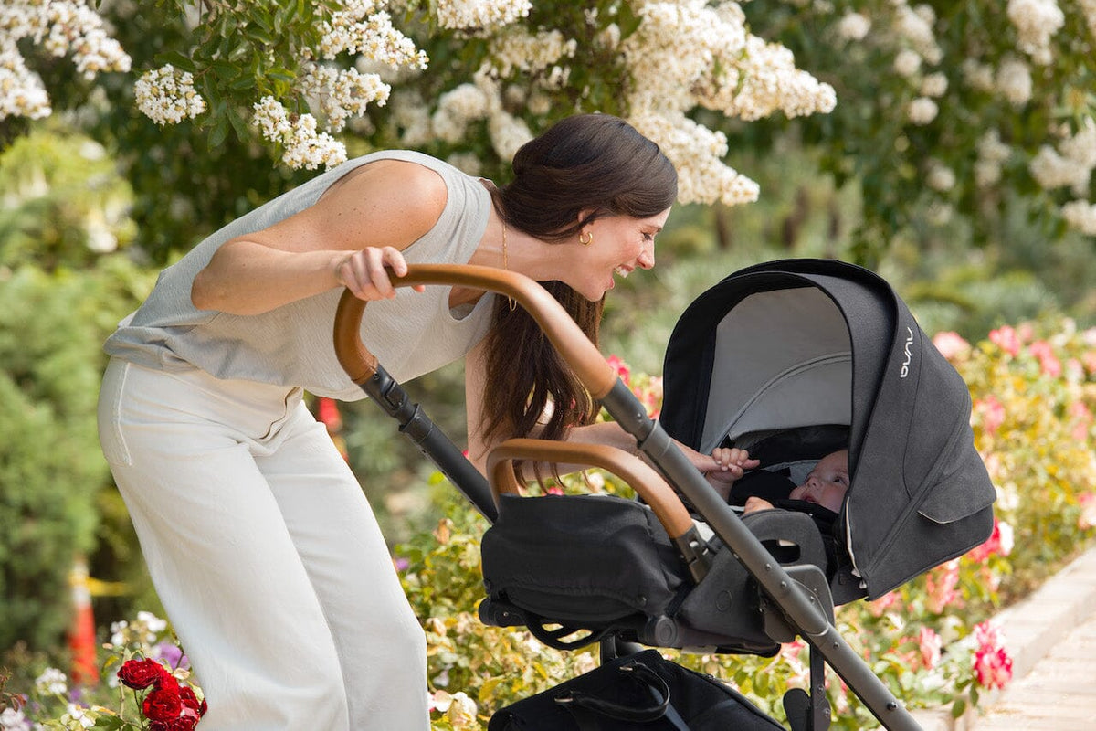 Nuna MIXX Next and PIPA Lite Travel System