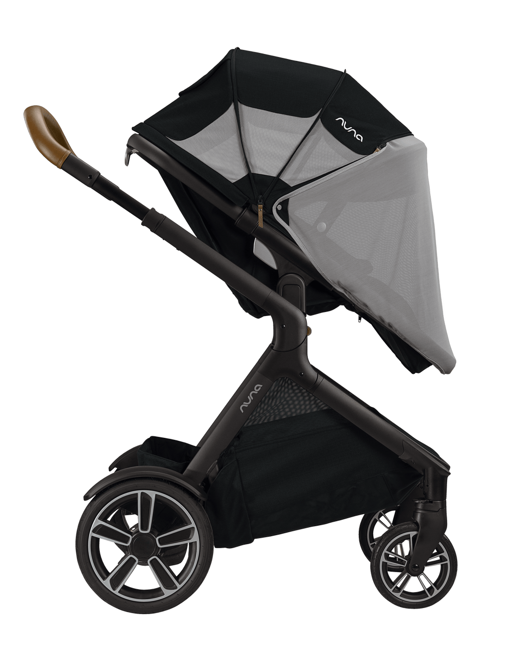 Nuna Demi Grow and PIPA Lite RX Travel System