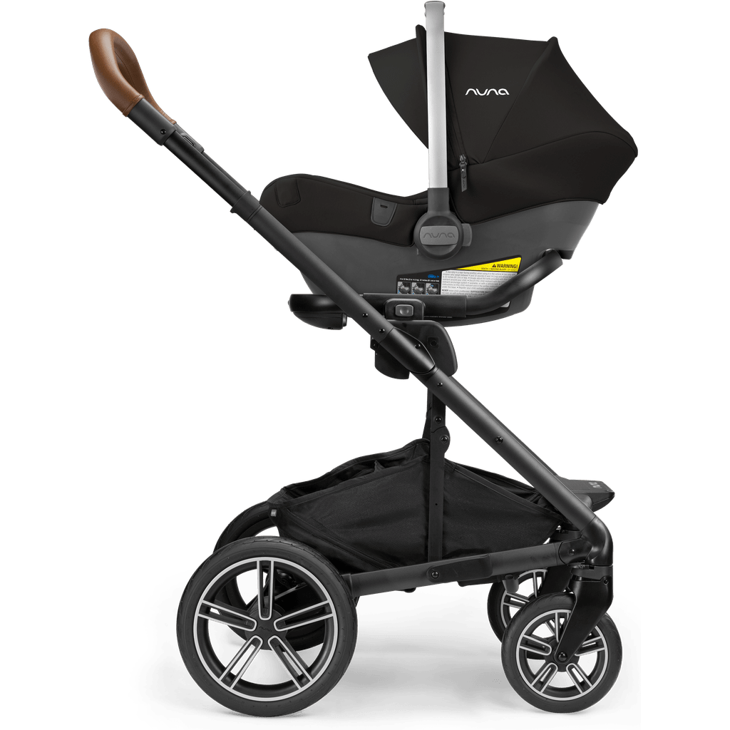 Nuna MIXX Next and PIPA Lite Travel System