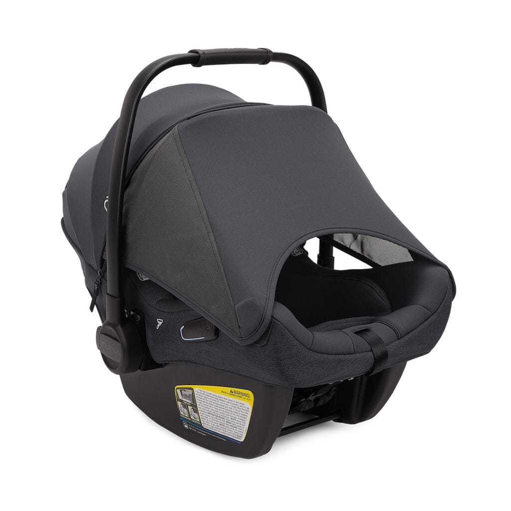 Nuna Demi Grow and PIPA Lite RX Travel System