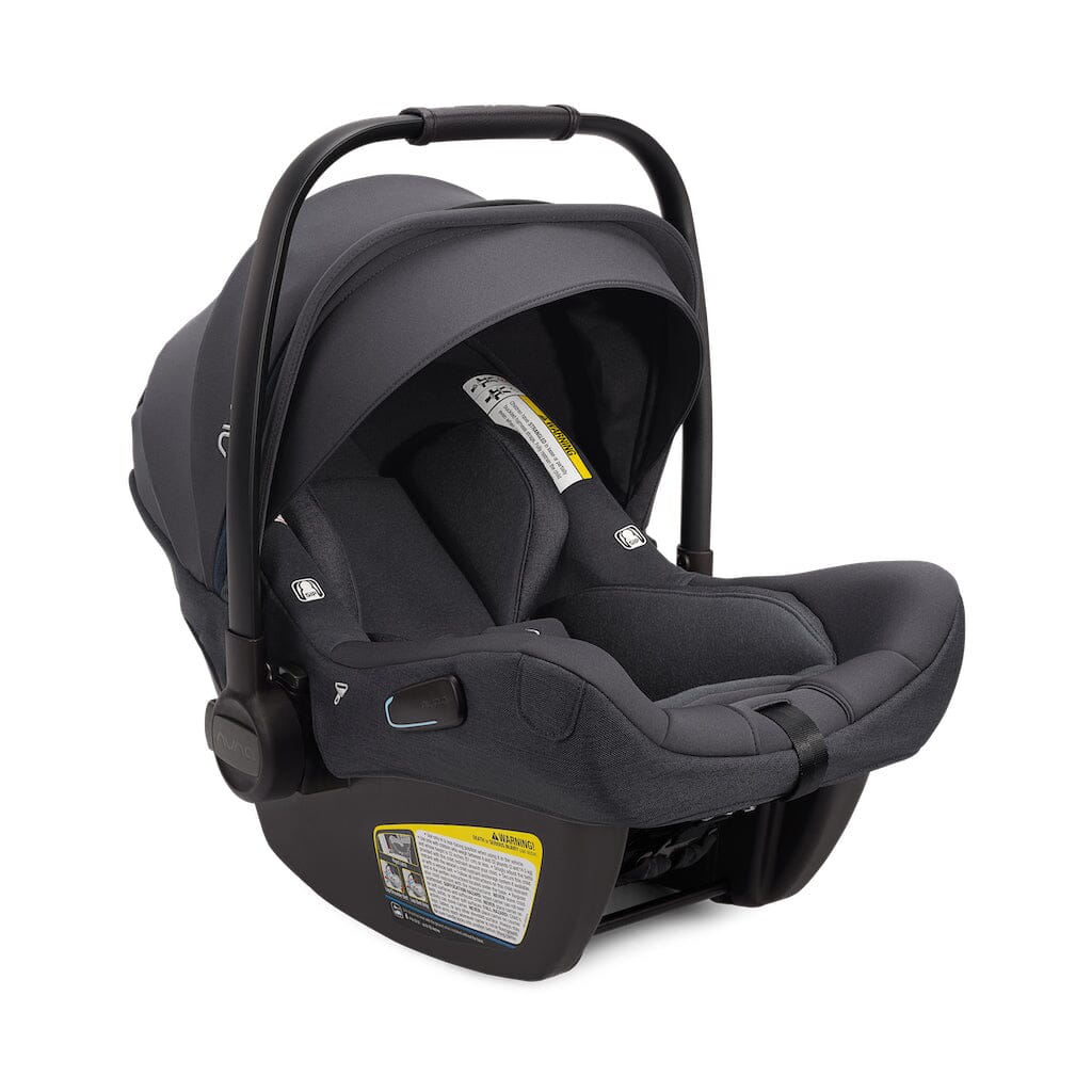 Nuna Demi Grow and PIPA Lite RX Travel System