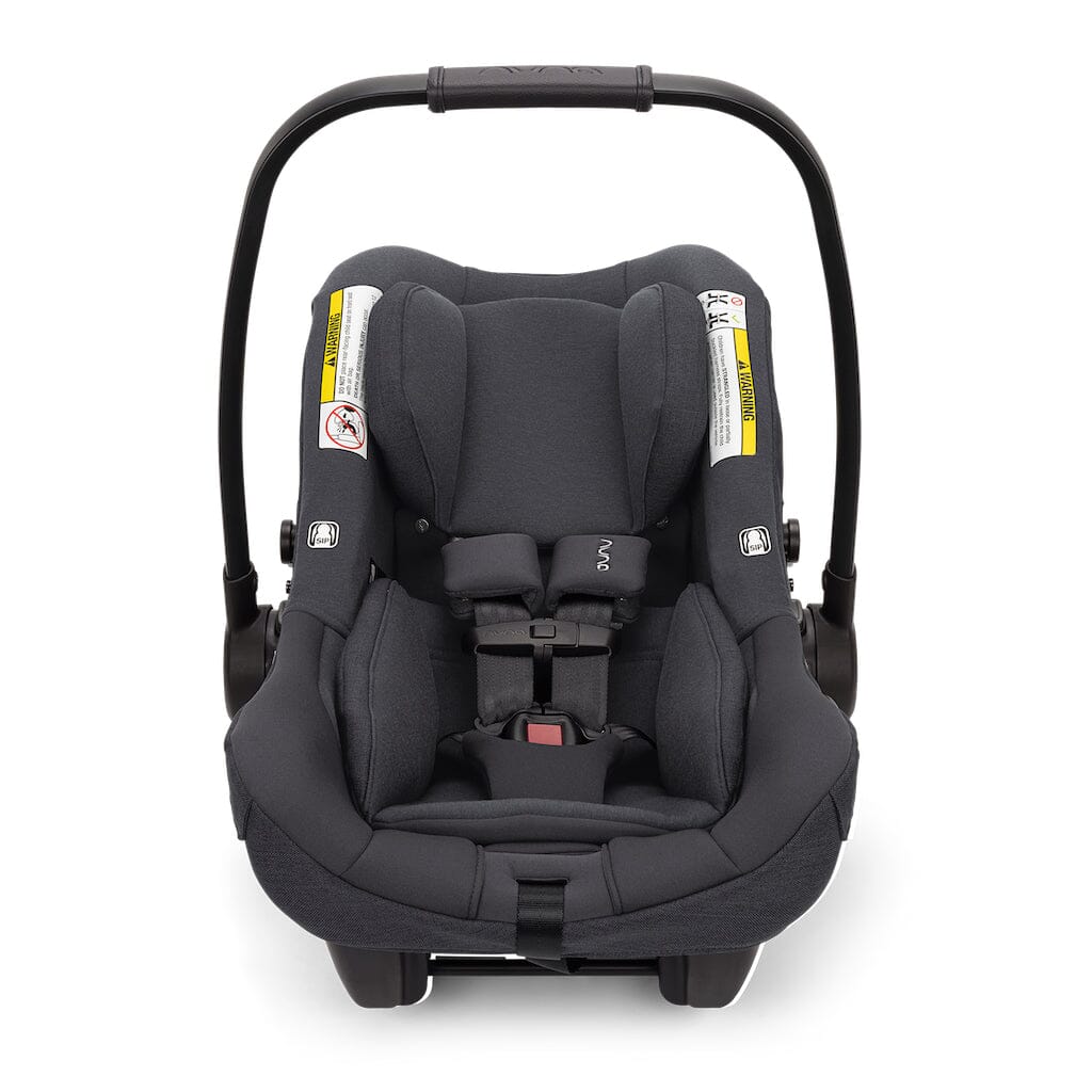 Nuna Demi Grow and PIPA Lite RX Travel System