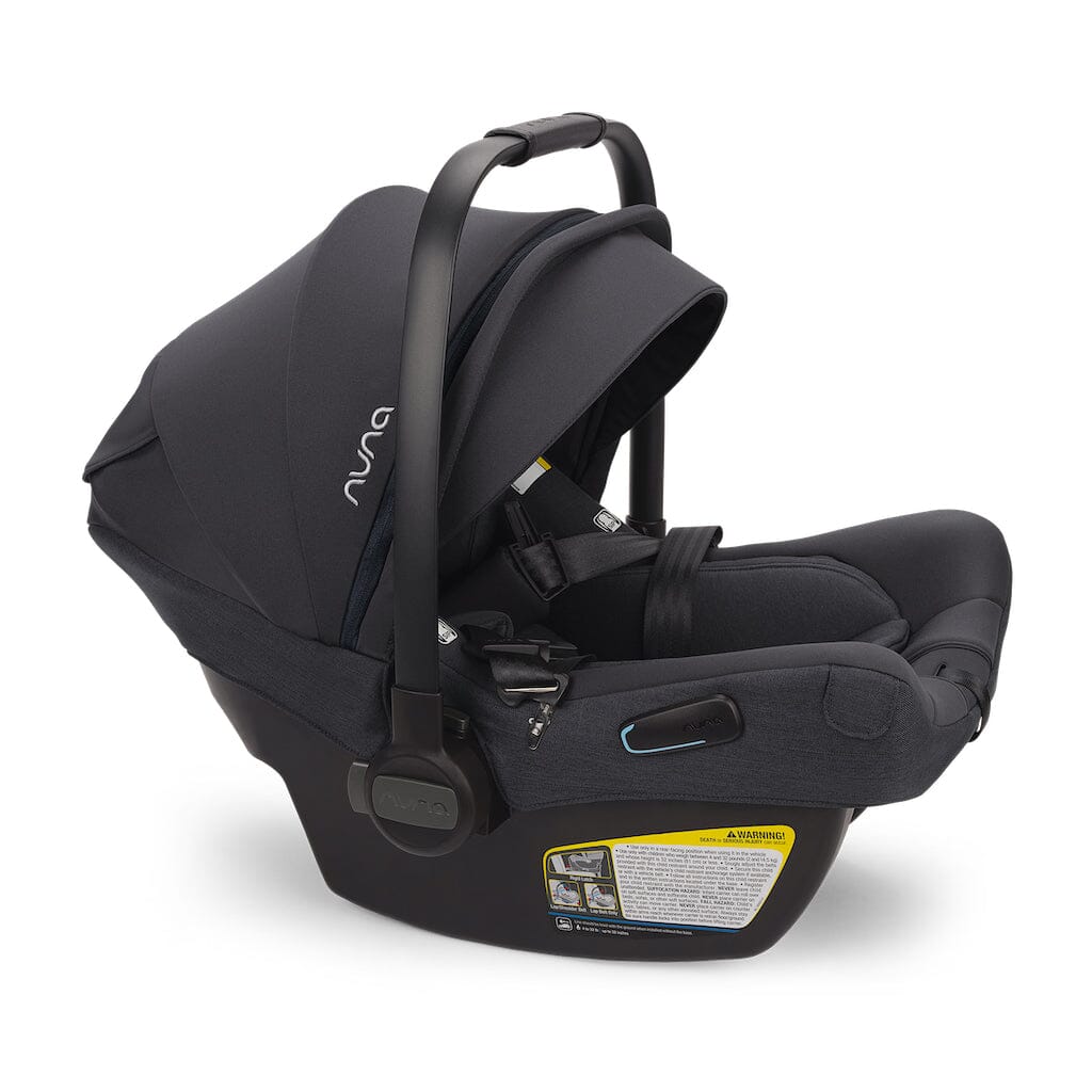Nuna Demi Grow and PIPA Lite RX Travel System