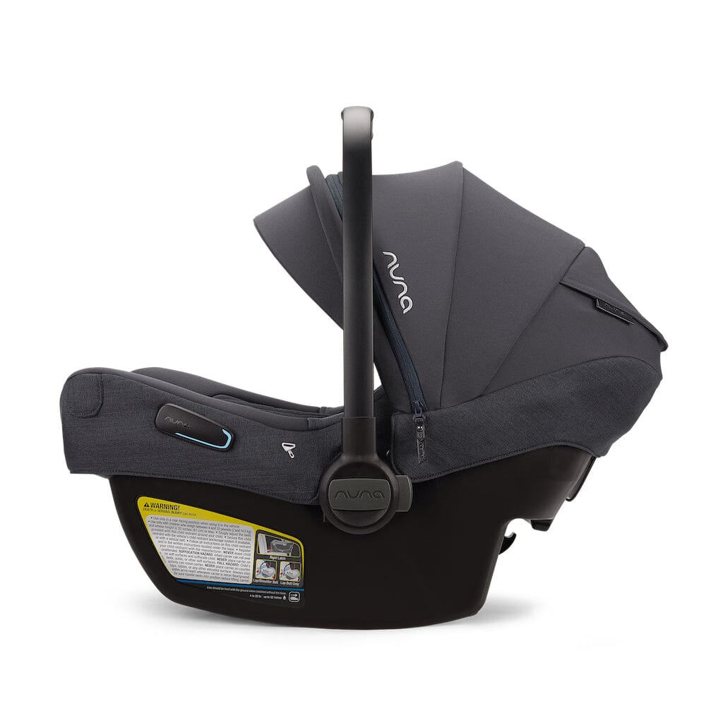 Nuna Demi Grow and PIPA Lite RX Travel System