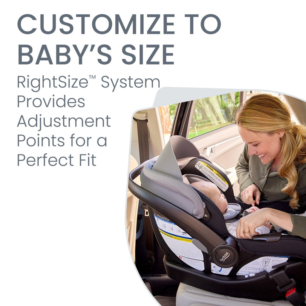 Britax Willow Brook S+ Travel System