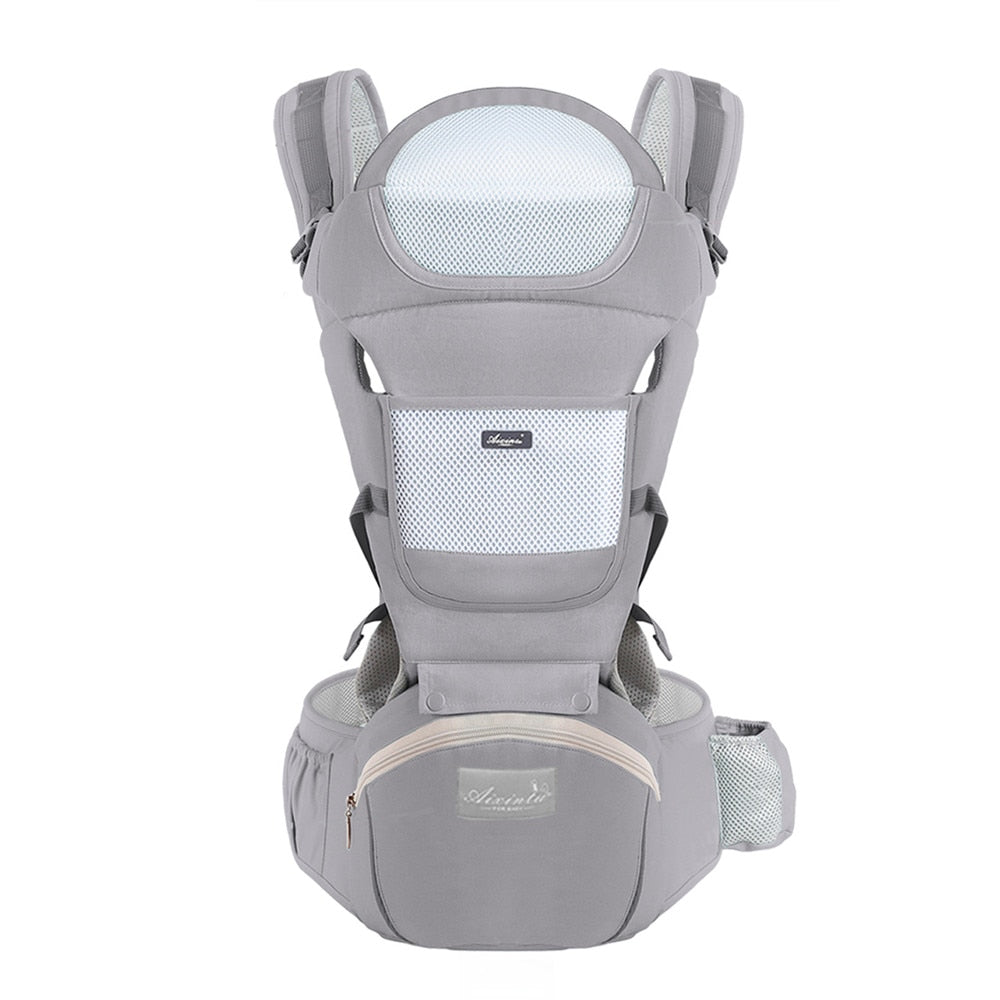 Ergonomic Multifunctional Baby Carrier