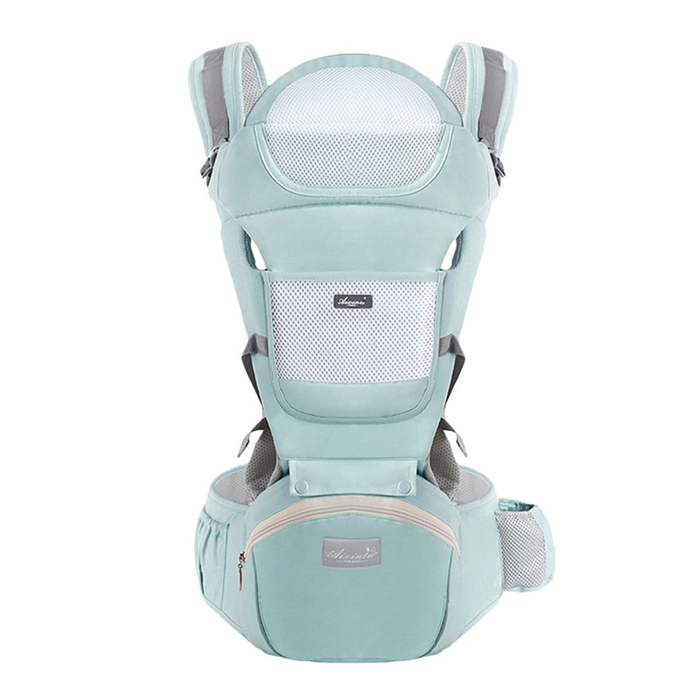 Ergonomic Multifunctional Baby Carrier