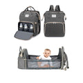 Baby Foldable Nappy Diaper Bag