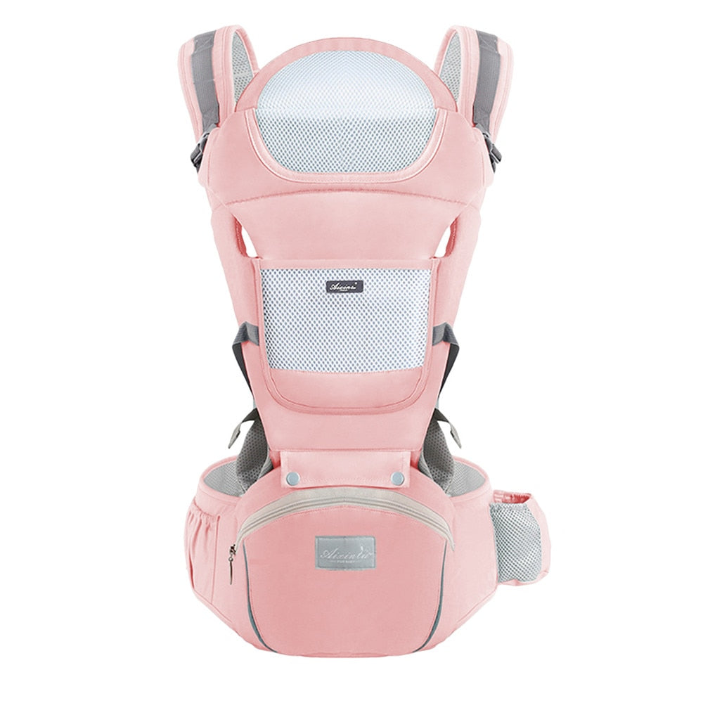 Ergonomic Multifunctional Baby Carrier